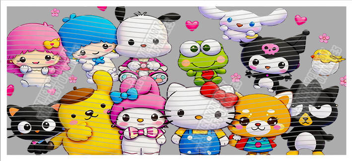 16oz Sanrio-SO-1083